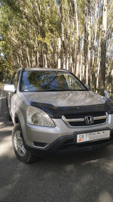 хонда сырбы: Honda CR-V: 2004 г., 2 л, Автомат, Газ, Кроссовер