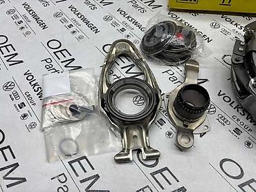 Auto-delovi: KVACILO DSG 7 BRZINA ZA VOLKSWAGEN PASSAT B8, GOLF 7, GOLF 7 ALLTRACK — 1