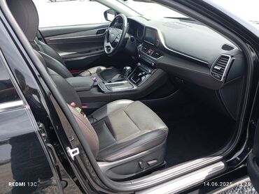авто из кореи в наличии в бишкеке: Hyundai Grandeur: 2018 г., 2.4 л, Автомат, Бензин, Седан