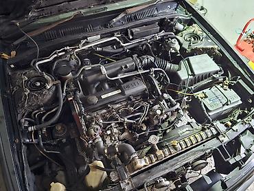 Mazda: Mazda Capella: 1994 г., 2 л, Механика, Дизель, Универсал — 4