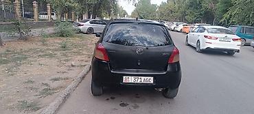 yaris: Toyota Yaris: 2007 г., 1.3 л, Робот, Бензин, Хэтчбэк — 4