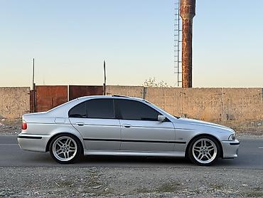 BMW: BMW 5 series: 2002 г., 3 л, Механика, Бензин, Седан — 6