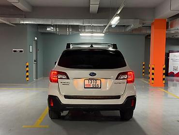подрулевой: Subaru Outback: 2018 г., 2.5 л, Вариатор, Бензин, Универсал — 4