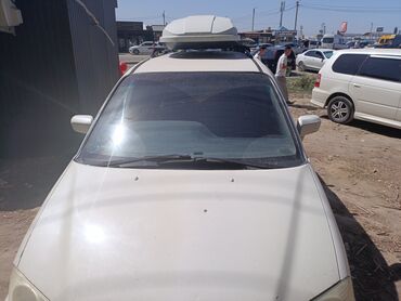 ауди рс 5: Honda Odyssey: 2002 г., 3 л, Автомат, Газ, Минивэн