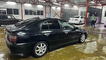 highlander 2: Honda Accord: 2002 г., 2.3 л, Автомат, Бензин, Седан — 4