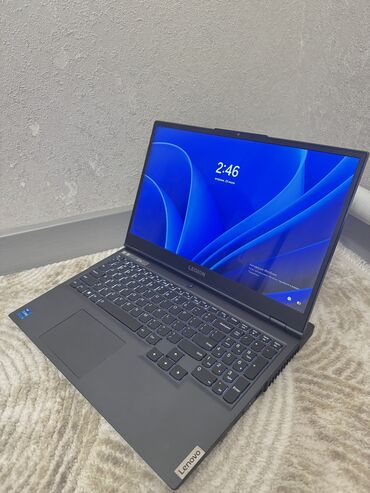 мини ноутбук: Ноутбук, Lenovo, 16 ГБ ОЭТ, Intel Core i7, 15.6 ", Колдонулган, Жумуш, окуу үчүн, эс тутум SSD