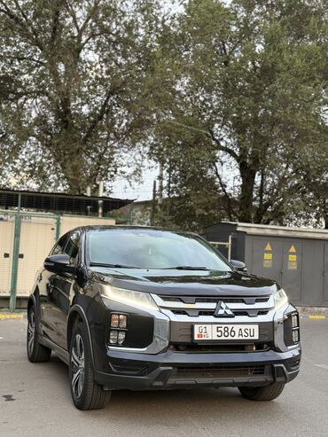 митсубиси лансер: Mitsubishi Outlander: 2020 г., 2 л, Автомат, Бензин, Кроссовер