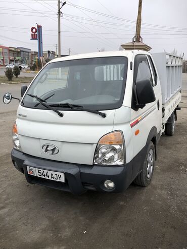 портер сатылат бишкек: Hyundai Porter: 2011 г., 2.5 л, Механика, Дизель