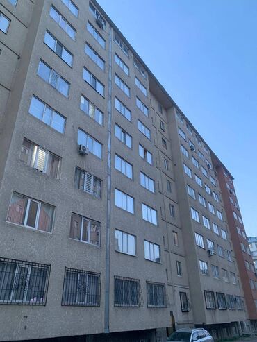 нижный джал квартира: 2 комнаты, 64 м², 106 серия улучшенная, 8 этаж, Евроремонт