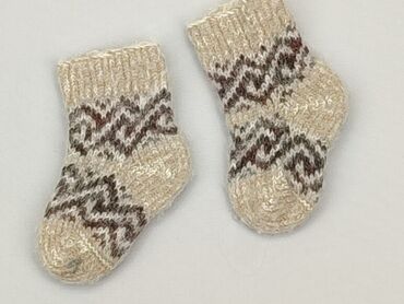 Socks and Knee-socks: Socks, 16–18, condition - Very good