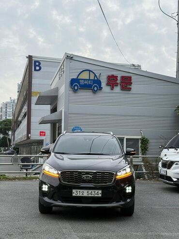 сиденье на нексию: Kia Sorento: 2019 г., 2.2 л, Автомат, Дизель, Кроссовер