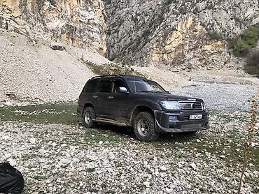 ланкрузер 105: Toyota Land Cruiser: 2002 г., 4.2 л, Механика, Дизель, Внедорожник — 7
