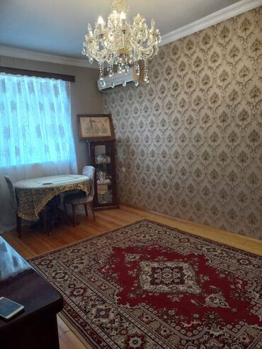 Uzunmüddətli kirayə evlər: 90 kv. m, 2 otaqlı — 1