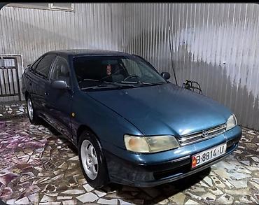 двигатель тойота ист 1.3 бишкек: Toyota Carina E: 1995 г., 1.6 л, Механика, Бензин, Лифтбек — 1