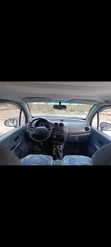 Daewoo: Daewoo Matiz: 2012 г., 0.8 л, Механика, Бензин, Хэтчбэк — 3