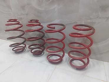 opel astra amartizator: Opel astra G üçün irmscher sport purjinlər. Maşının3 sm alçaldır. Çox — 3