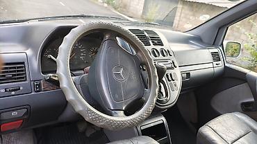 вито автамат: Mercedes-Benz V-Class: 1998 г., 2.8 л, Автомат, Бензин, Минивэн — 5