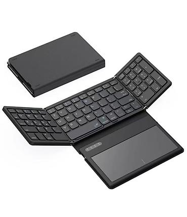 mi tablet: Клавиатура, Ножничная, Bluetooth подключение — 3