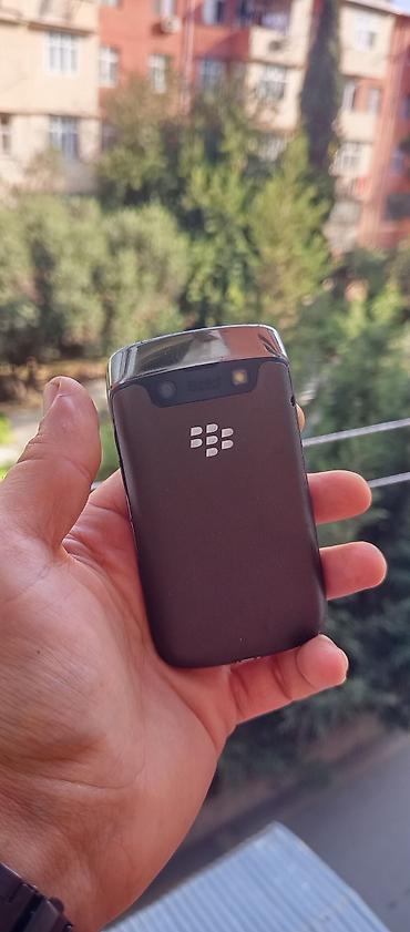 blackberry smartfon: Blackberry Bold 9790, 8 GB, rəng - Qara, Düyməli — 5