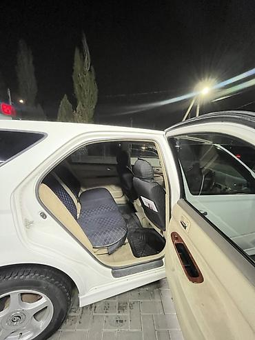 таета виста: Toyota Vista: 2000 г., 2 л, Автомат, Бензин, Хэтчбэк — 6