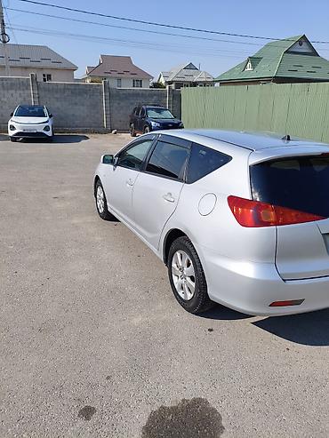 рейка торнео: Toyota Caldina: 2003 г., 1.8 л, Автомат, Бензин, Универсал — 7