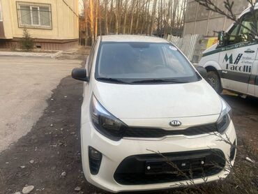 бишкек авто салон: Kia Morning: 2019 г., 1 л, Автомат, Бензин, Хетчбек