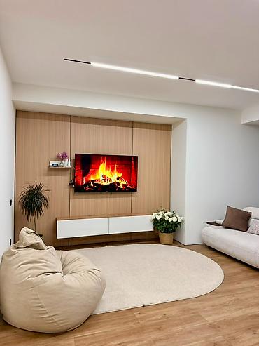 Продажа квартир: 2 комнаты, 77 м², КНУ Элитка, 12 этаж, Дизайнерский ремонт — 5
