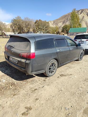 купить багажник на крышу авто в бишкеке: Honda Accord: 2005 г., Автомат, Бензин, Универсал — 4