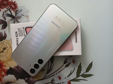 samsung gt e1310: Samsung Galaxy A24 4G, 128 ГБ, Отпечаток пальца, Две SIM карты, Face ID