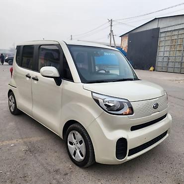 changan deepal: Kia Ray: 2020 г., 1 л, Автомат, Бензин, Хэтчбэк — 3