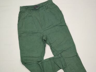Material trousers for women, Primark, size XS (EU 34)