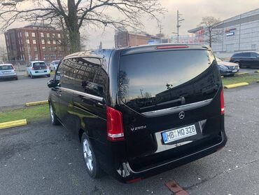 Mercedes-Benz: Mercedes-Benz V-klass: 2 l. | 2017 έ. Βαν/Μίνιβαν at lalafo.gr Mercedes-Benz: Mercedes-Benz V-klass: 2 l. | 2017 έ. Βαν/Μίνιβαν