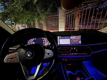 BMW: BMW X5: 2020 г., 3 л, Автомат, Бензин, Внедорожник — 1