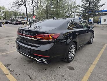 Kia: Kia K7: 2020 г., 3 л, Автомат, Газ, Седан — 5