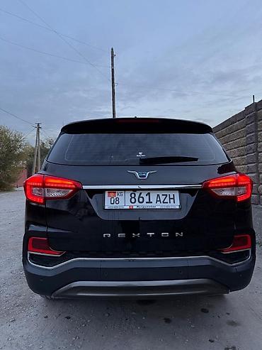 mono venta: Ssangyong Rexton: 2019 г., 2.2 л, Дизель, Внедорожник — 4
