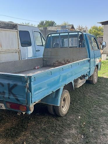 кобит: Hyundai Porter (первое поколение), малотоннажный бортовой грузовик — 7