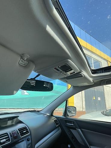 Subaru: Subaru Forester: 2016 г., Кроссовер — 6