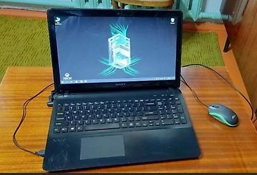 notebook: Ноутбук SONY VAIO sve152c 500гб для не сложных задач, работает только — 2