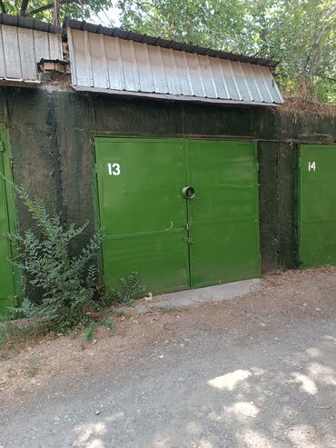 Другое: Стационарный бетонный гараж для транспортного средства или хранения — 3