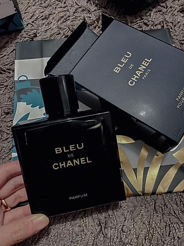blue de chanel: BLEU DE CHANEL Parfum Pour Homme Мужской парфюм в концентрации — 1