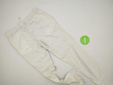 lux you: Lniane spodnie męskie Esmara MEN - Rozmiar: L (EUR/USA – zgodnie z — 3