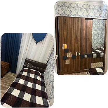 Gənc odası.Satılır 400 azn. Matras +tumba daxildir. Ünvan Masazır