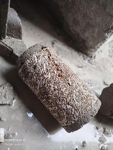 soyuq asfalt: Beton kəsmə beton deşmə xidməti Karot - HILTI DD 200 / 350 ilə 25 ° — 10