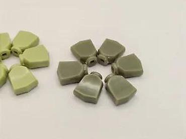 Privesci za nakit: LEPTIRI ZA ČIVIJE PLASTIČNI LP MODEL | Slanje po dogovoru ili lično — 6
