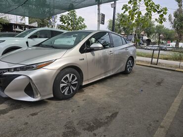 электромобиль neta: Toyota Prius: 2018 г., 1.8 л, Вариатор, Электромобиль, Седан