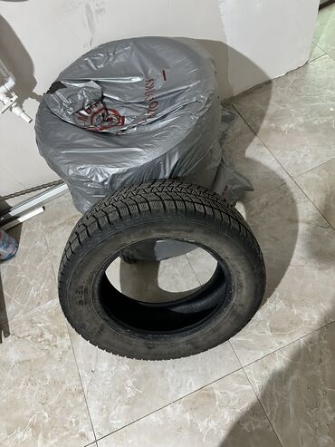 купить шипы для шин: Шины 215 / 60 / R 16, Зима, Б/у, Комплект, Легковые, Китай, Kapsen