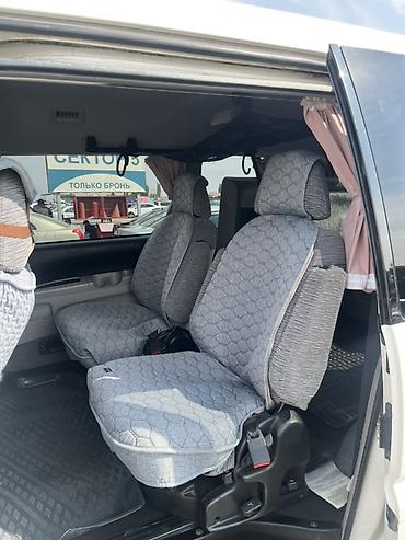 dodge caravan: Mitsubishi Delica: 2003 г., 3 л, Автомат, Бензин, Минивэн — 5