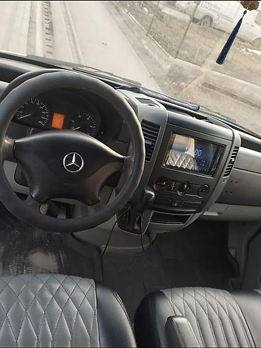 фары киа морнинг: Mercedes-Benz Спринтер: 2009 г., 2.7 л, Автомат, Дизель, Фургон — 4