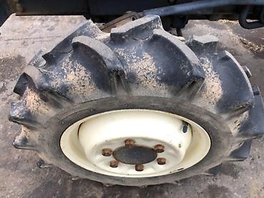 Другие тракторы: Японский мини трактор МТ2501 с фрезой, 4х цилиндровый двигатель — 6