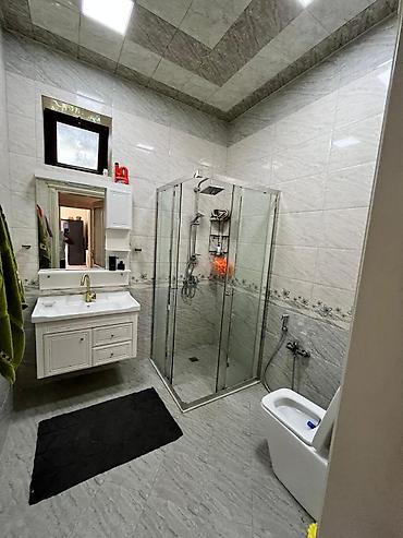 Günlük kirayə evlər: Bağ evi kirayə verilir, Merdekan Mərdəkanda yerləşən isti, hovuzlu bağ — 11